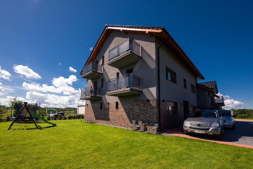 Villa Rodzinna Ustronie Morskie Exterior foto